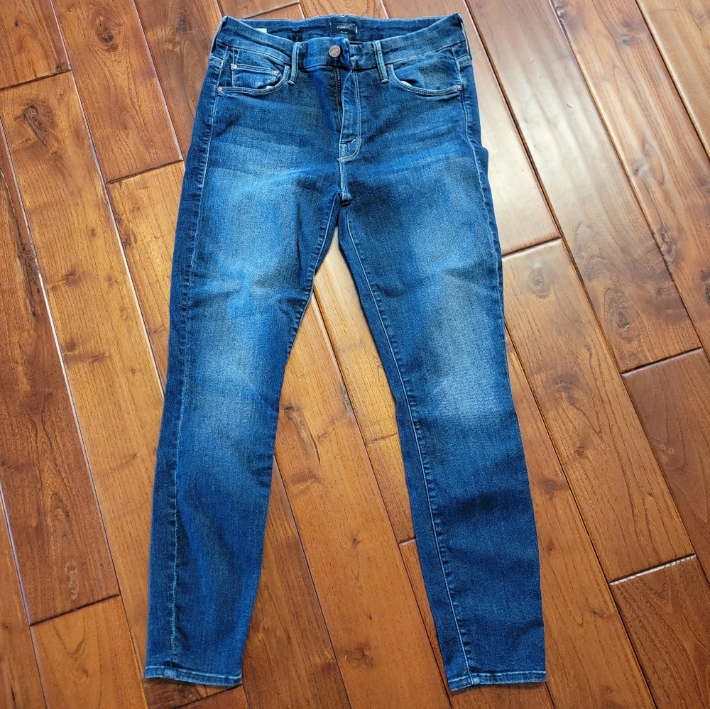 Mother Jeans